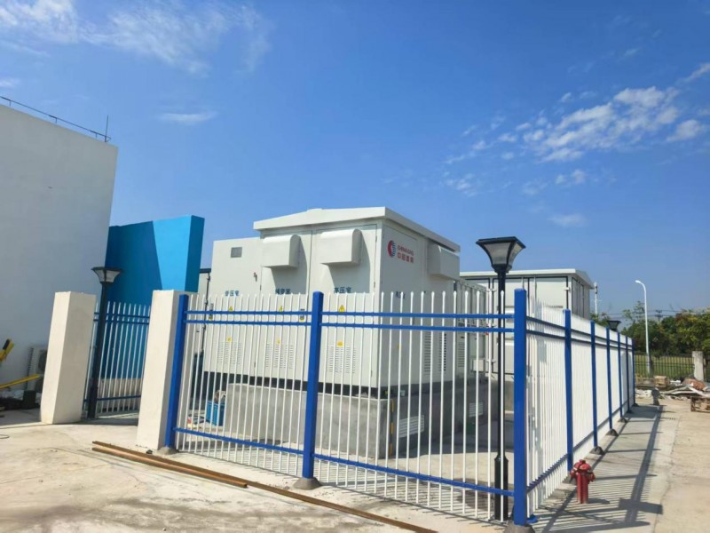 中国燃气绍兴安吉尔储能项目年底投运 助力净饮水行业绿色发展